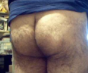 I Have A Hairy Bum 118